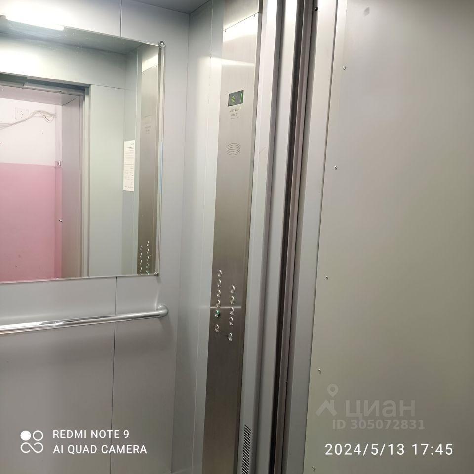 квартира г Екатеринбург р-н Ленинский ул 8 Марта 77 фото 14