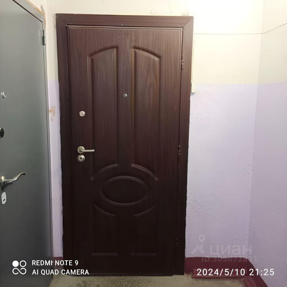 квартира г Екатеринбург р-н Ленинский ул 8 Марта 77 фото 13
