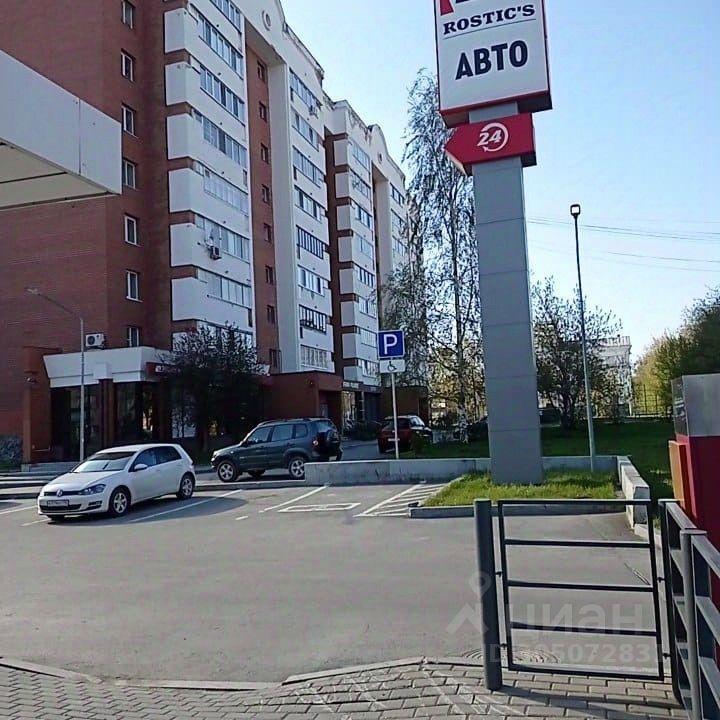 квартира г Екатеринбург р-н Ленинский ул 8 Марта 77 фото 16