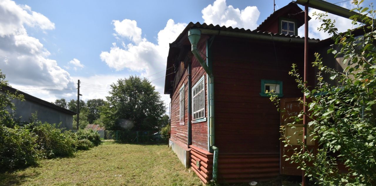 квартира р-н Кольчугинский г Кольчугино ул 6 Линия Ленинского поселка 26 фото 20