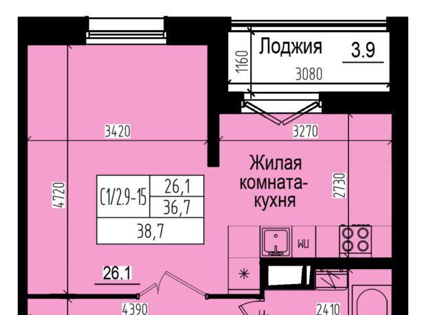п Парголово ул Ольгинская фото