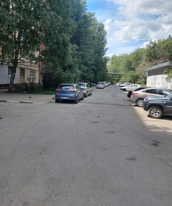 квартира г Саратов р-н Ленинский Солнечный улица имени И. П. Бардина, 2 фото 2