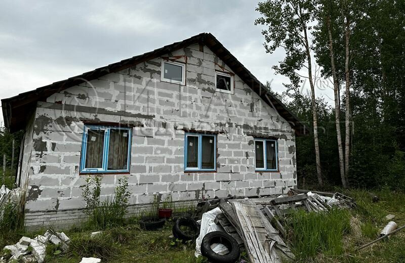 дом р-н Кировский Отрадненское городское поселение, ТВЛПХ Деревня Львовские лужки, Ленинградская улица, 41 фото 3