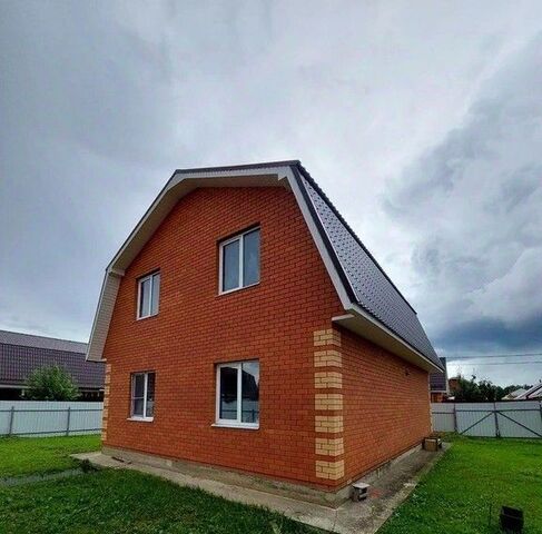 р-н Боровский д Кабицыно ул Теннисная 22 Совхоз Боровский с пос фото