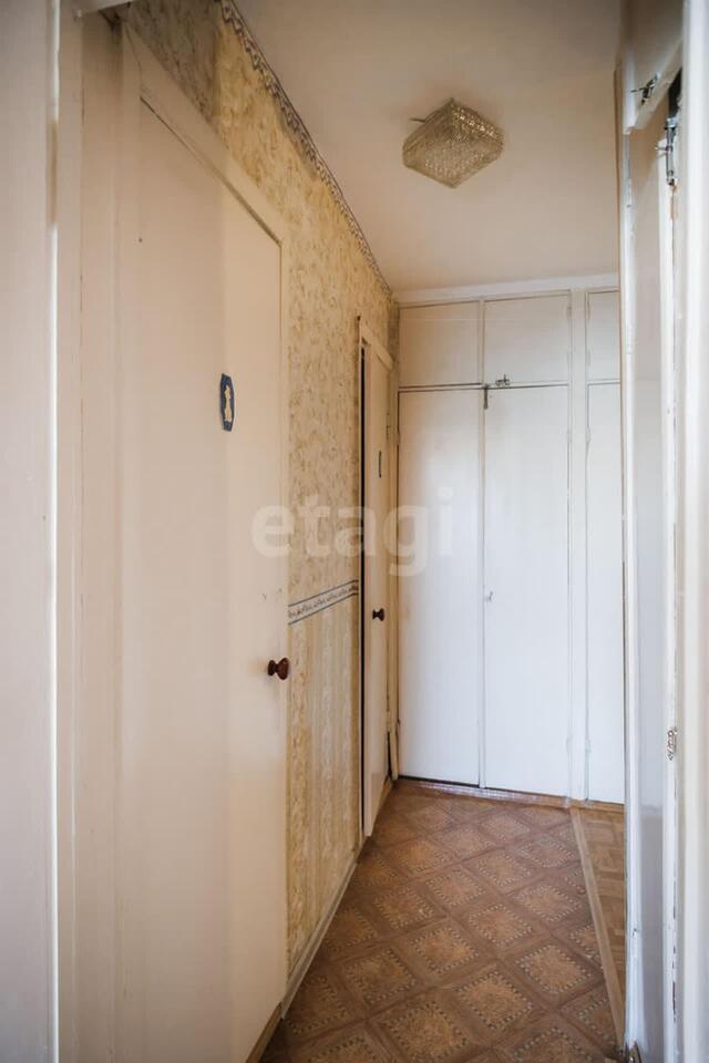 квартира г Комсомольск-на-Амуре ул Комсомольская 71/3 фото 3