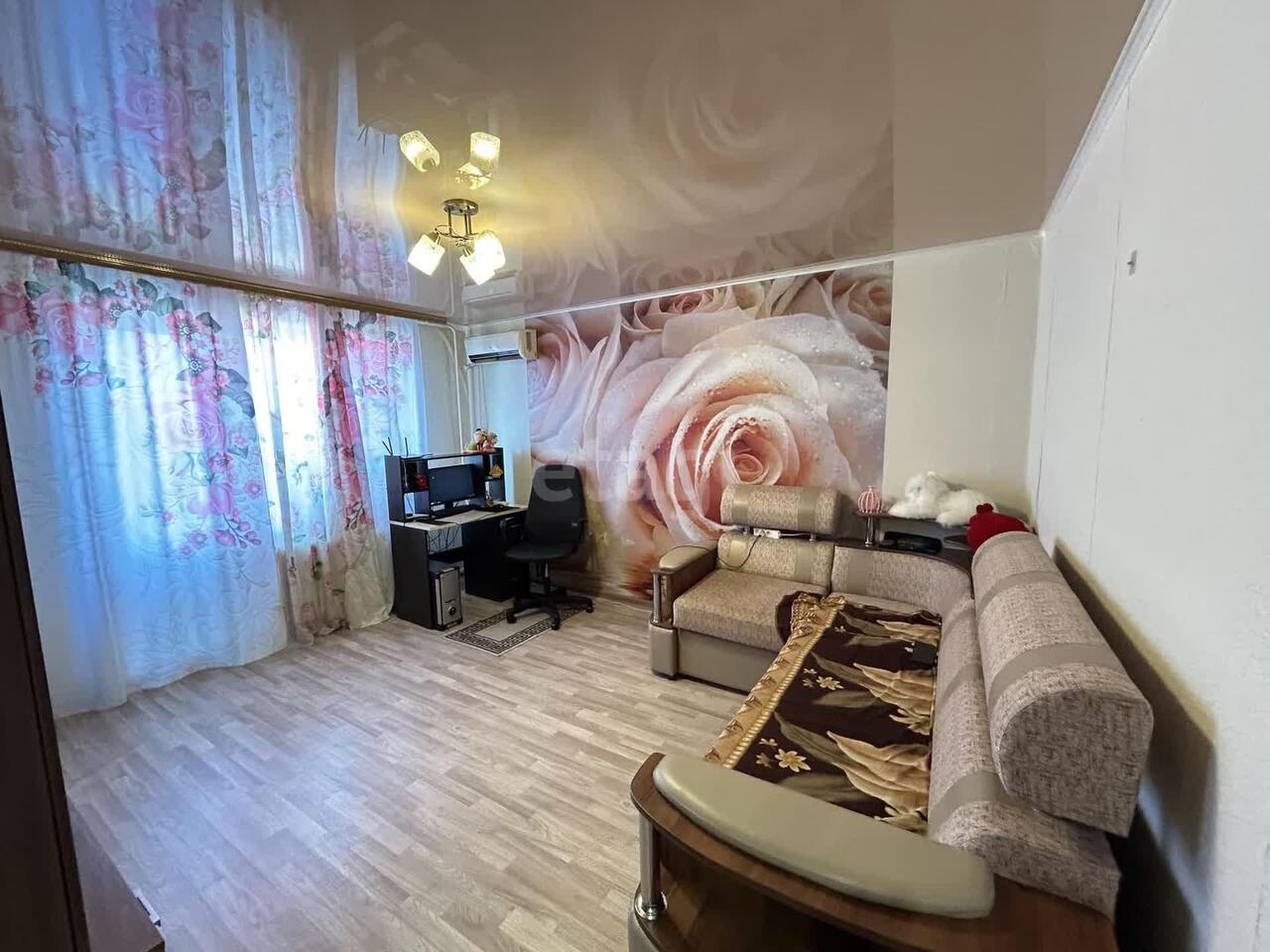 квартира г Комсомольск-на-Амуре п Дружба 9 фото 3