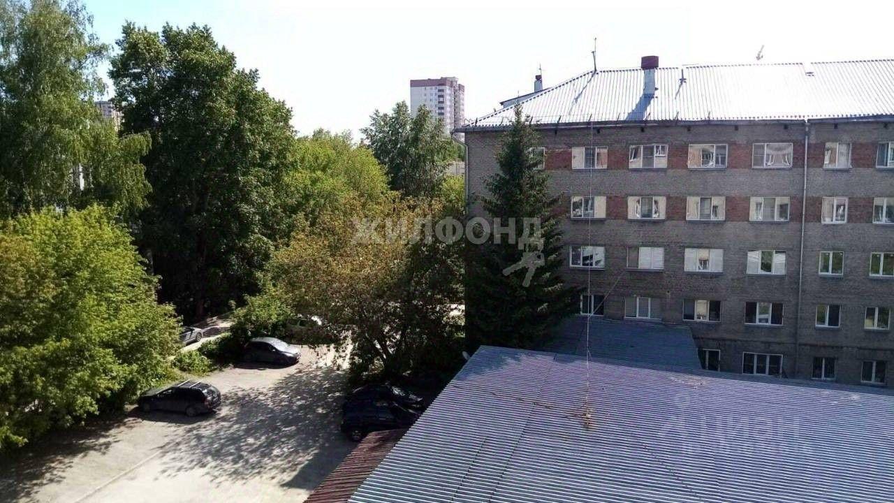 квартира г Новосибирск р-н Октябрьский ул Журавлева 11 фото 14