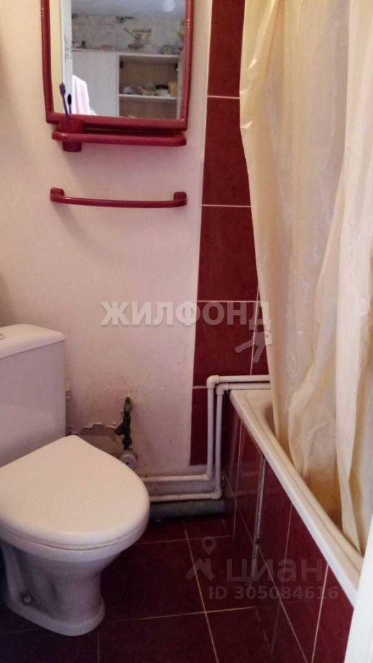 квартира г Новосибирск р-н Октябрьский ул Журавлева 11 фото 7