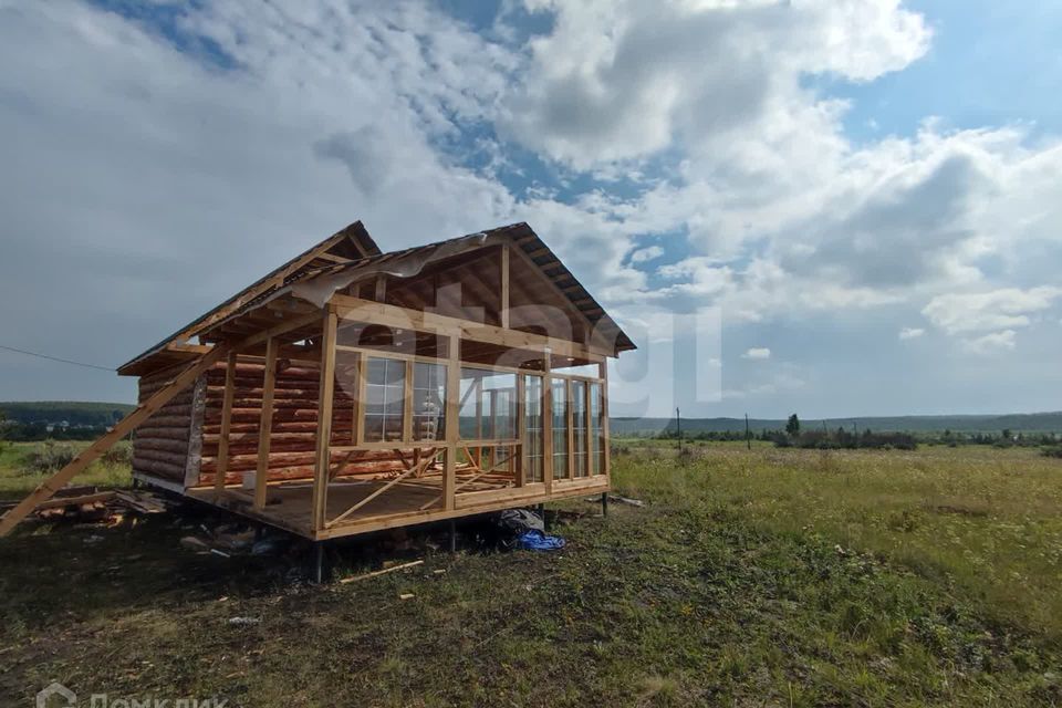 дом р-н Аргаяшский садоводческий кооператив Миассовое, Набережная улица фото 4