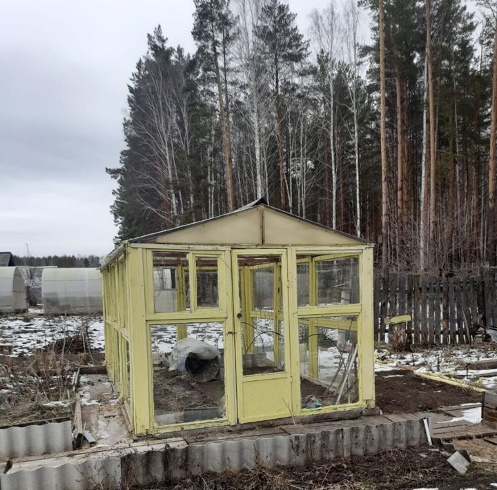 земля г Полевской снт Металлург -4 КС, ул. Цветочная, Режевской городской округ фото 7
