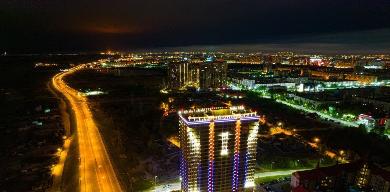 квартира г Сургут тракт Югорский 43 27А фото 11