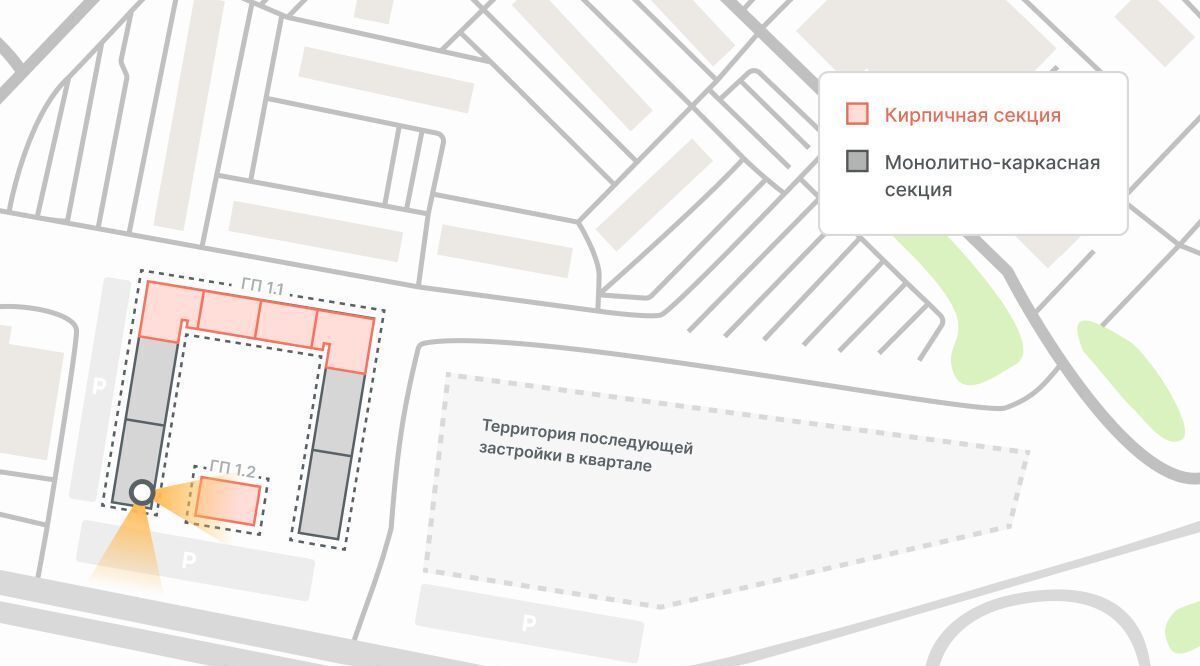 квартира г Тюмень р-н Калининский ул Кремлевская 95 фото 2