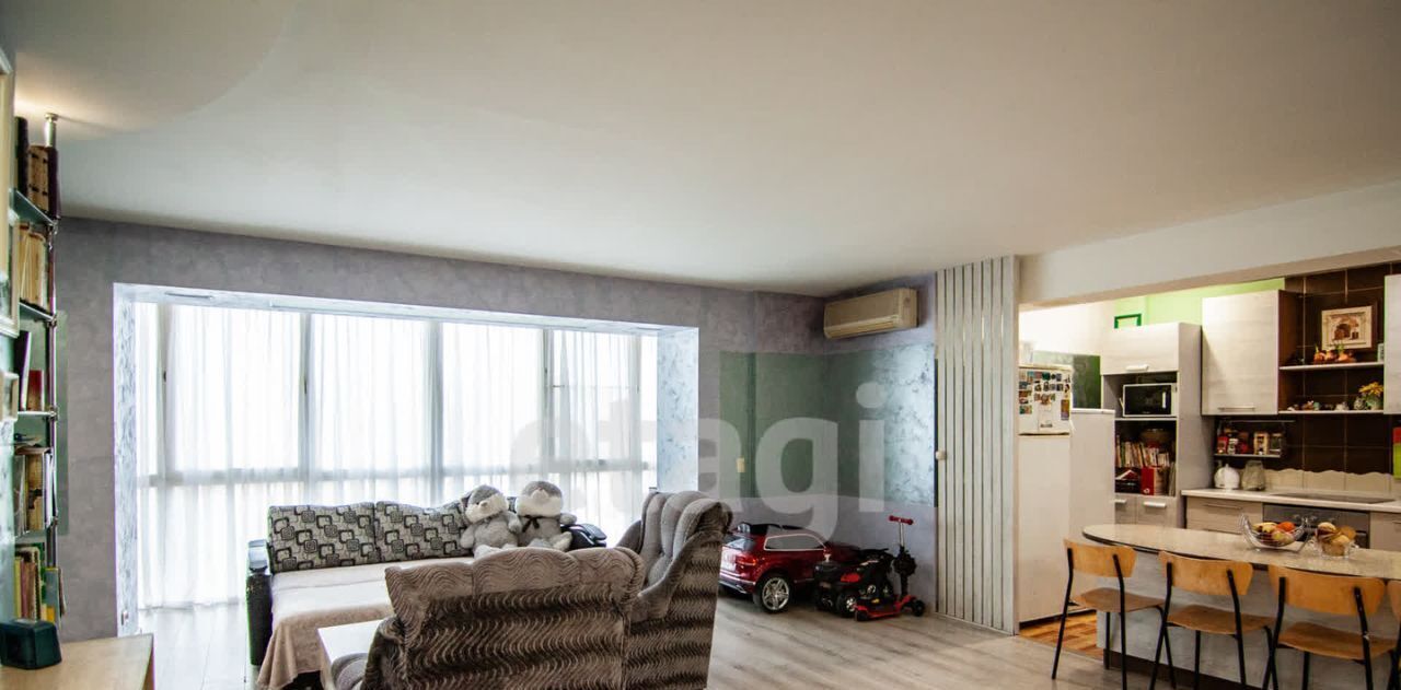 квартира г Кострома ш Кинешемское 31 фото 7