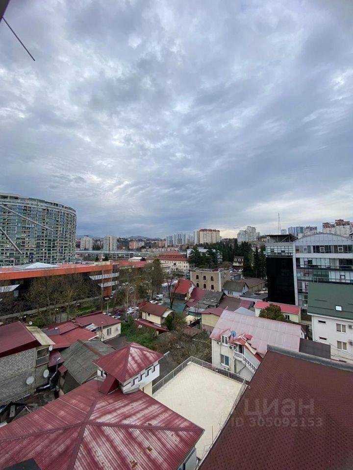 квартира г Сочи с Русская Мамайка р-н Центральный внутригородской ул Роз 115/1 фото 8