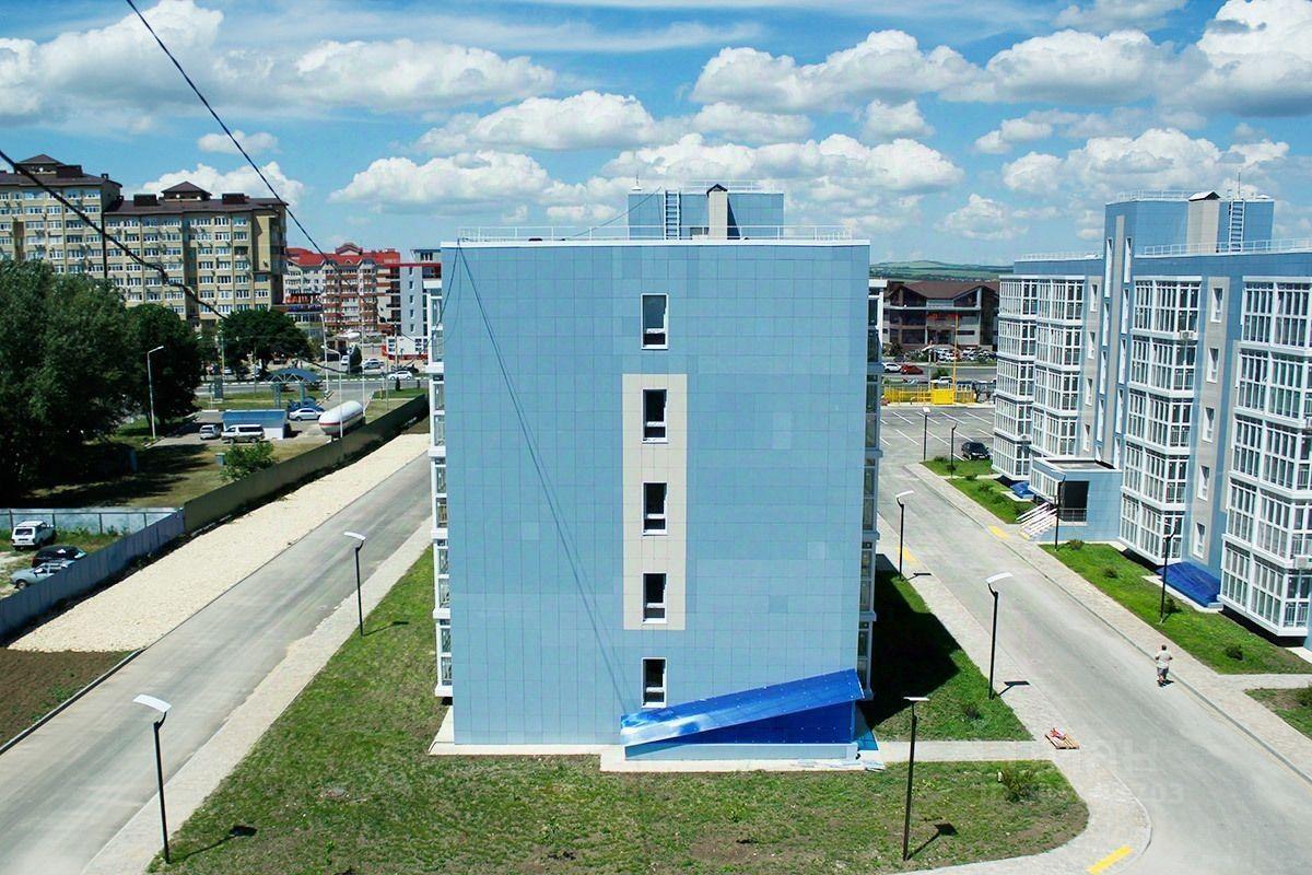 квартира р-н Анапский г Анапа ул Мирная 29/3 ЖК «Времена года» фото 4