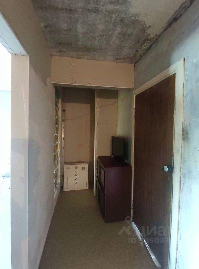 квартира г Новосибирск р-н Ленинский ул Забалуева 64 фото 7
