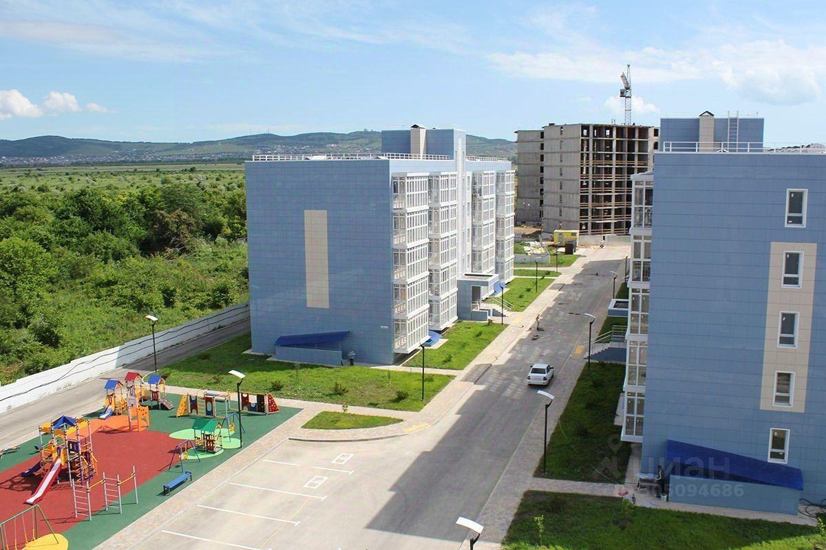 квартира р-н Анапский г Анапа ул Мирная 29/3 ЖК «Времена года» фото 2