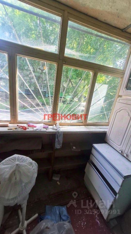 квартира г Новосибирск р-н Заельцовский Кропоткинский ул Линейная 45/1 жилмассив фото 24