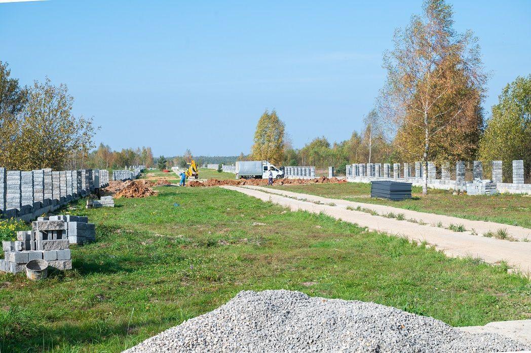 земля г Москва п Первомайское д Кукшево ТиНАО Летняя, Московская область, городской округ Истра, Кукшево, Троицк, поселение Первомайское фото 6