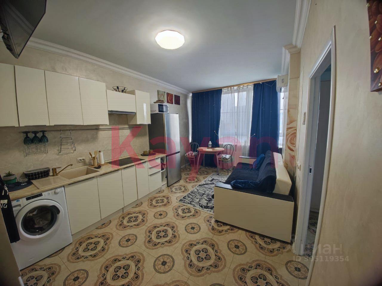 квартира г Краснодар р-н Карасунский ул Уральская 75/2 фото 8