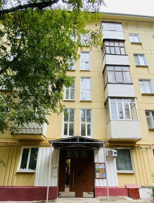 квартира г Москва метро Академическая ул Винокурова 5/6к 1 фото 16