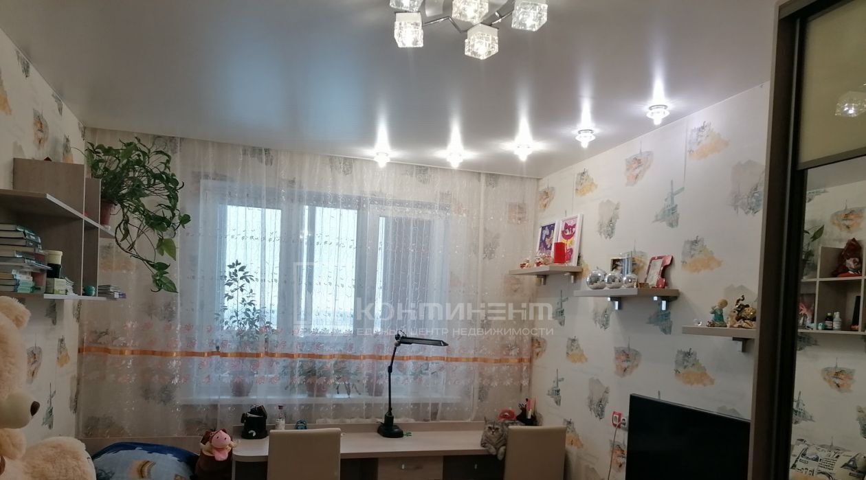 квартира г Ковров ул Ватутина 86 фото 5