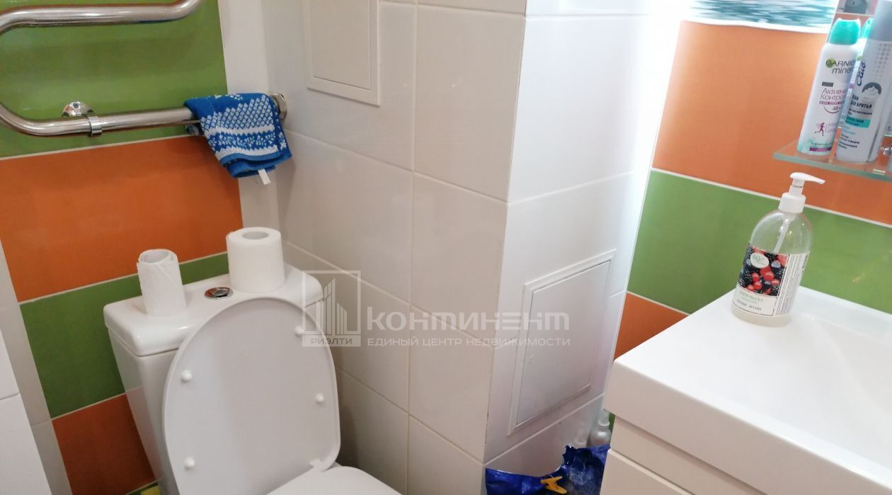 квартира г Ковров ул Ватутина 86 фото 7
