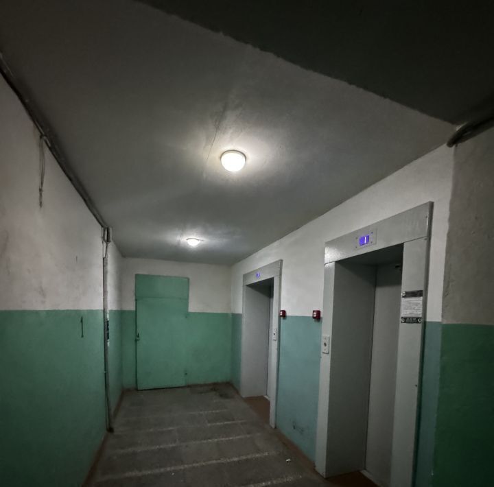 квартира г Пенза р-н Железнодорожный ул Луначарского 46 фото 3