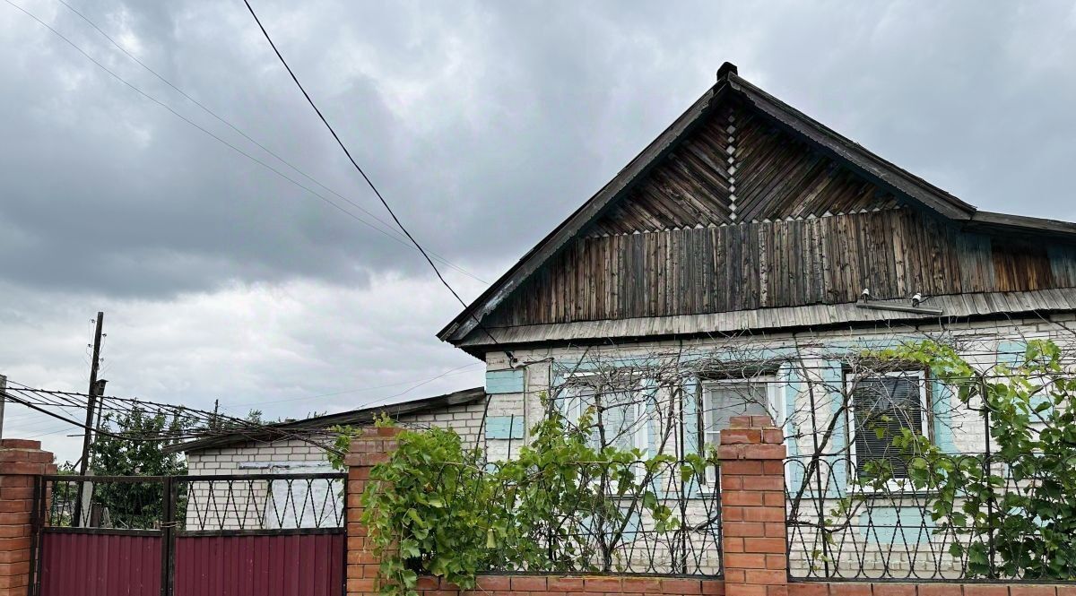 дом р-н Среднеахтубинский х Закутский ул Школьная Фрунзенское с/пос фото 12