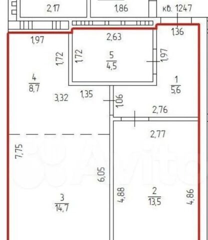 р-н Кировский дом 22 фото