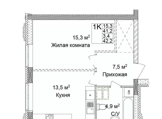 Горьковская ЖК Дельвиг фото
