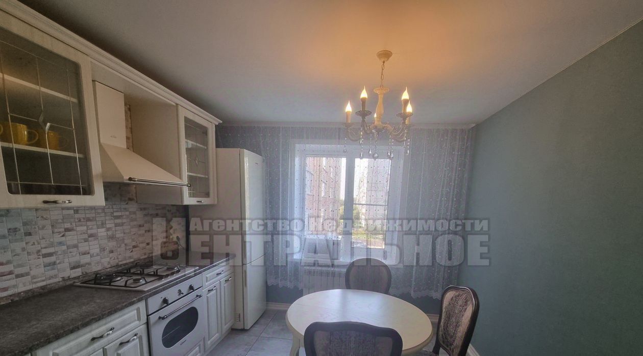 квартира г Смоленск р-н Ленинский ул Гарабурды 25а фото 3