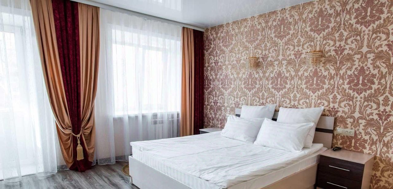 комната г Братск ул. Мира, 25 фото 1