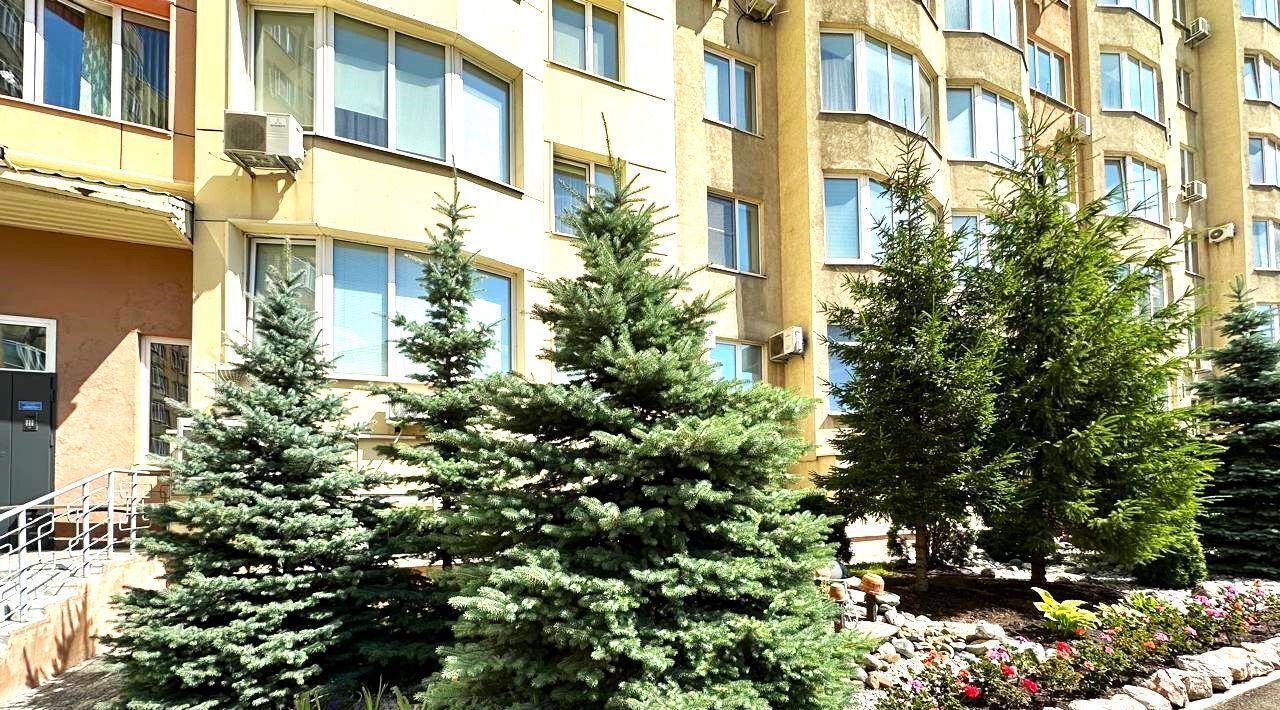 квартира г Кемерово р-н Заводский ул Свободы 3 фото 23