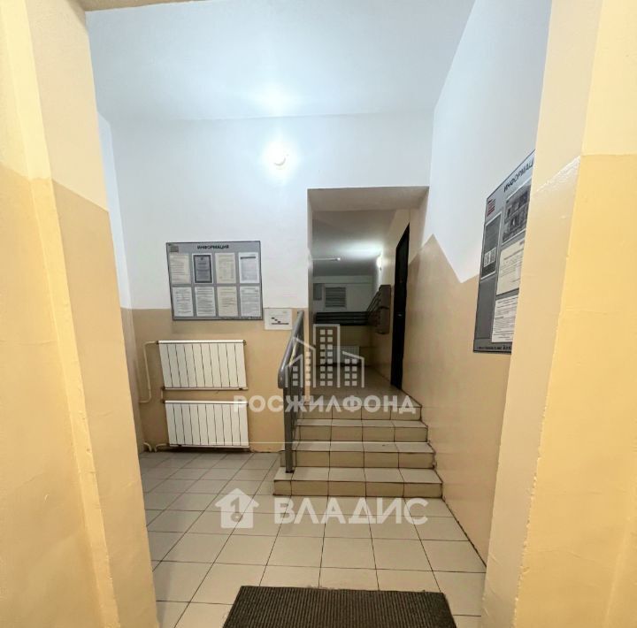 квартира г Чита р-н Центральный ул Курнатовского 71к/1 фото 15