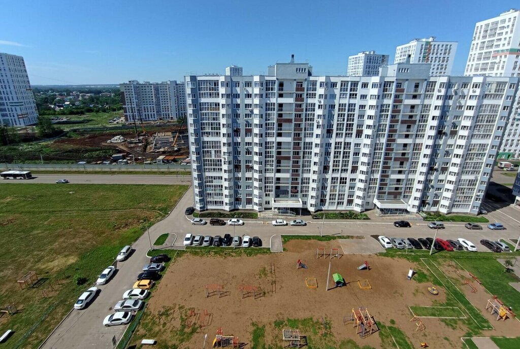 квартира г Уфа р-н Ленинский ул Миловская 16 фото 10