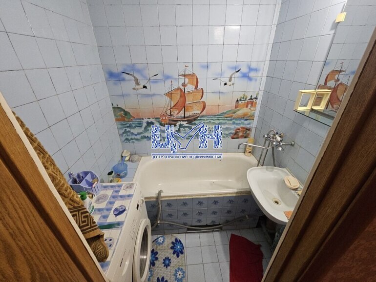 квартира г Курск р-н Центральный ул Кавказская 39 фото 8