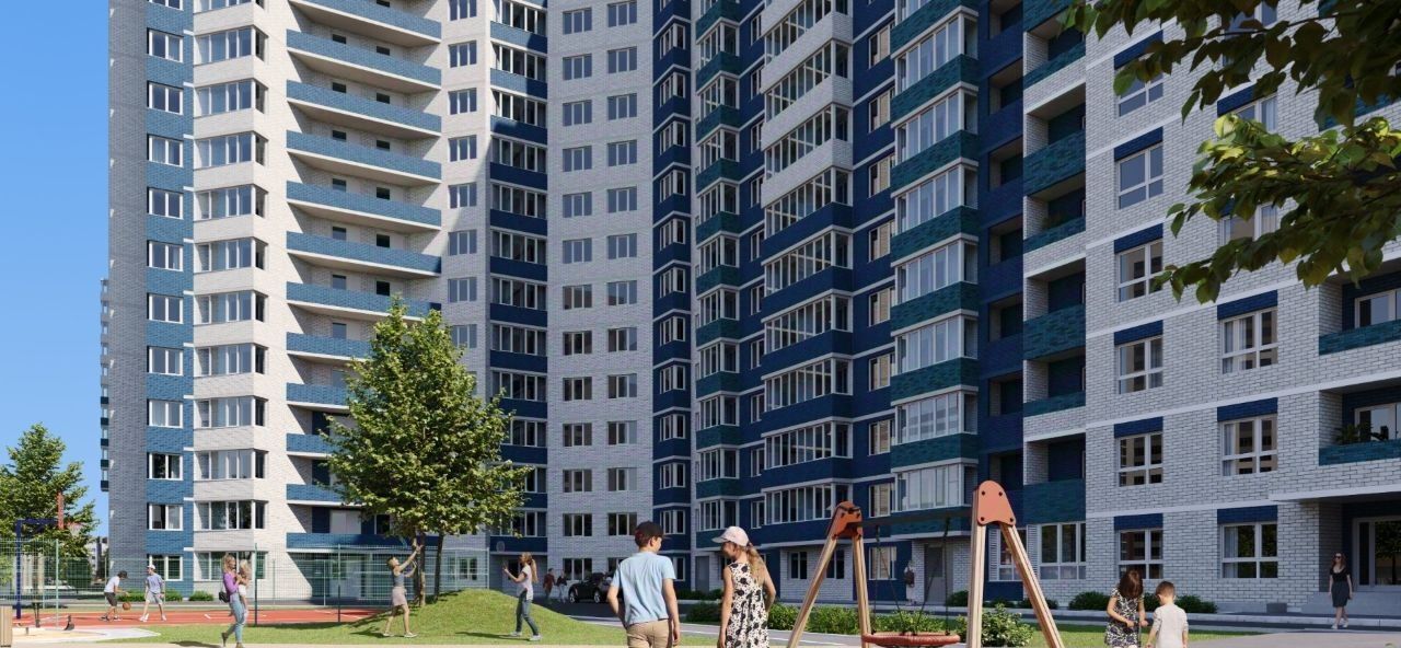 квартира г Ижевск р-н Ленинский ул Зои Космодемьянской 15 фото 18