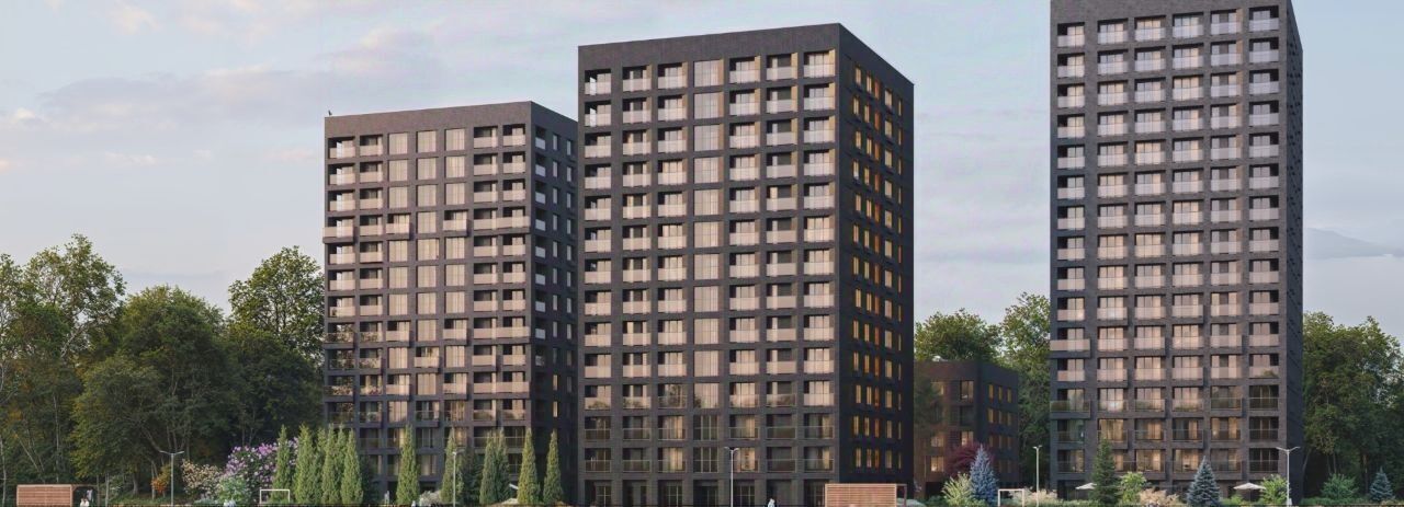 квартира г Тюмень р-н Ленинский Лесобаза Кедровый берег фото 16