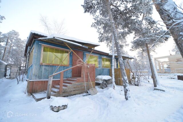 городской округ Якутск, дачно-строительный кооператив Берёзка фото