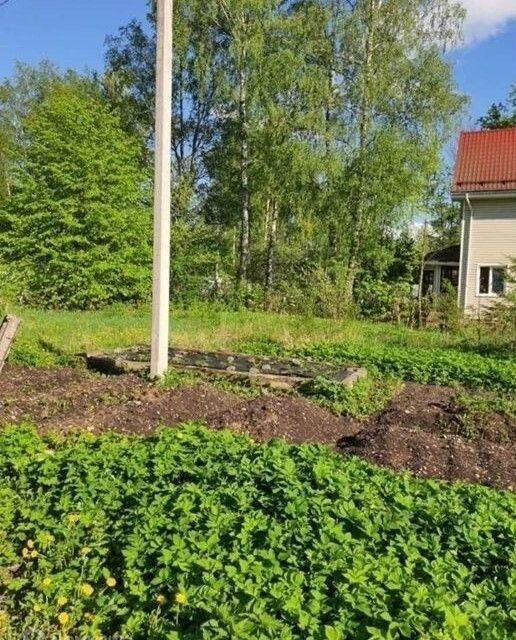 земля г Санкт-Петербург п Парголово ул Харьковская 32 Выборгский фото 5