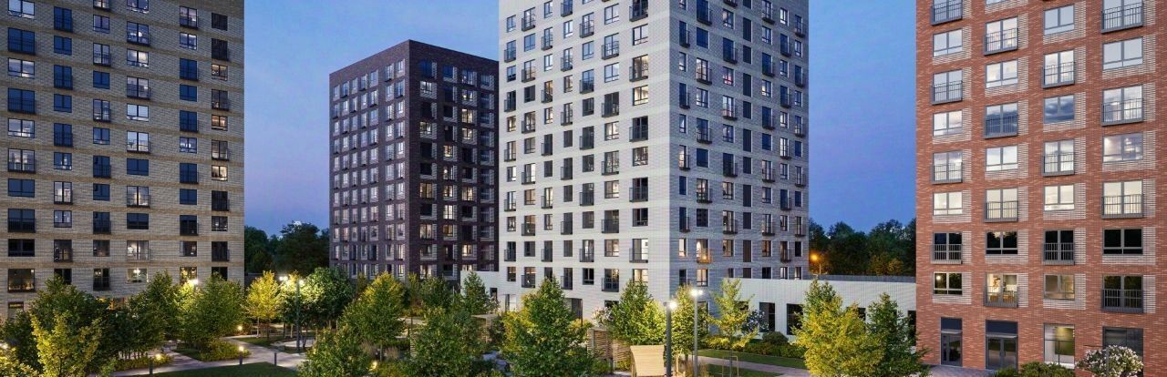 квартира г Москва метро Багратионовская ЖК Барклая 6 к 1 фото 6