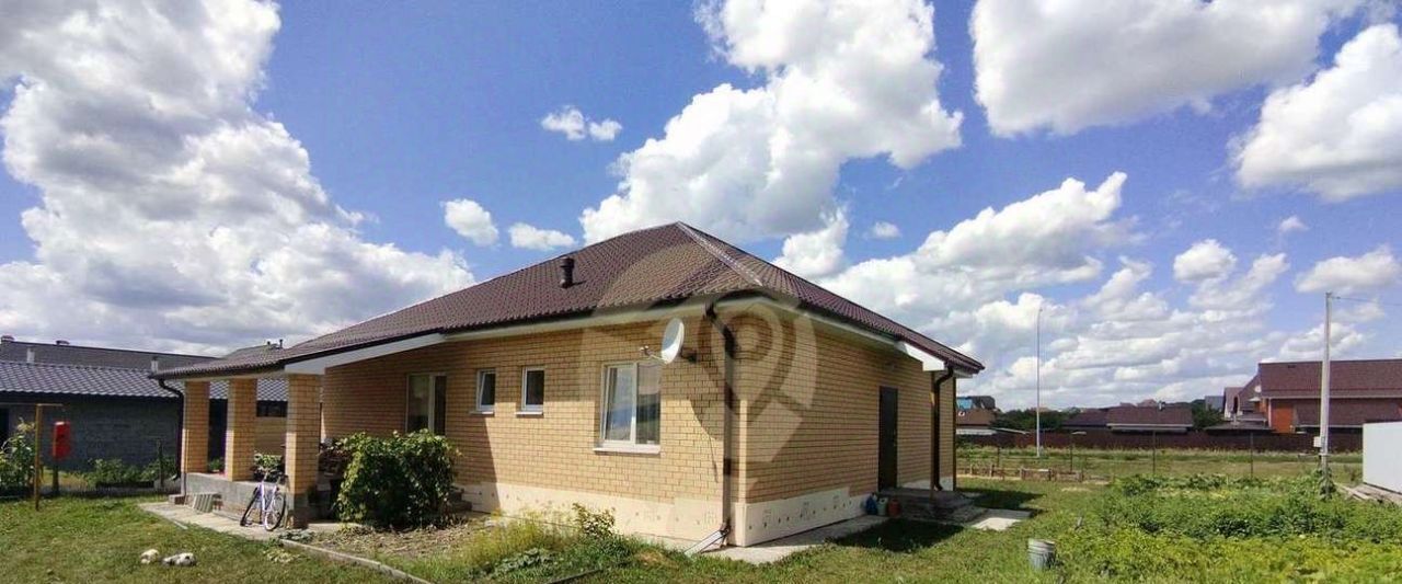 дом г Старый Оскол ул Григорьевская фото 1