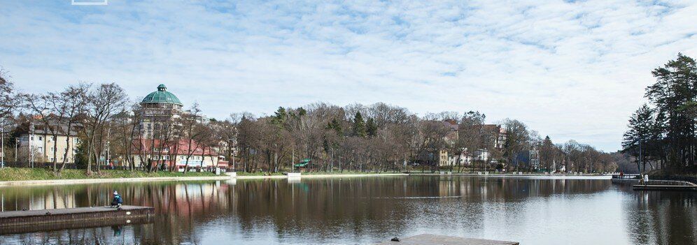 квартира р-н Светлогорский г Светлогорск проезд Майский ЖК «Lake City» фото 5