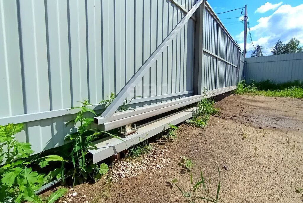 дом городской округ Егорьевск д Панкратовская фото 19