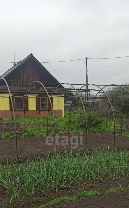 дом г Прокопьевск р-н Центральный пер Гомельский 6 фото 19