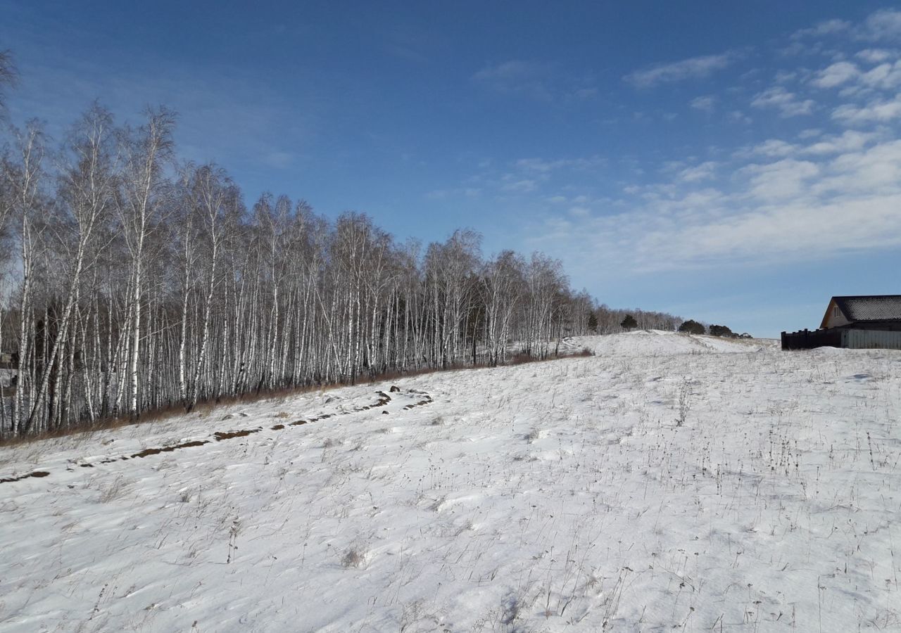 земля р-н Емельяновский п Емельяново ул. Алёнушки, 69 фото 9