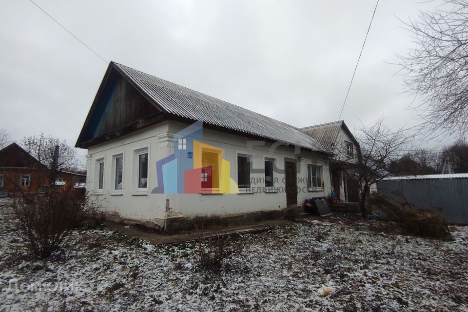 дом р-н Богородицкий г Богородицк ул Коммунаров фото 1