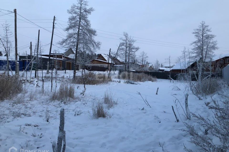 земля г Якутск пер Чэчир городской округ Якутск фото 2