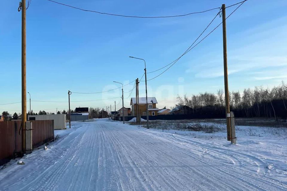 земля г Якутск городской округ Якутск, проезд Оптимистов фото 4